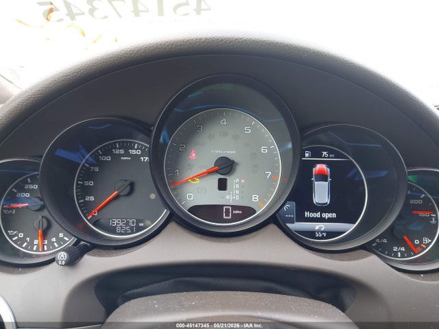 Porsche Cayenne S
