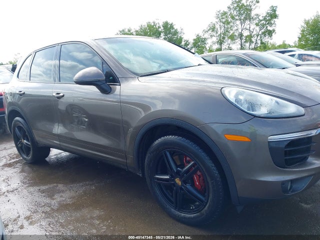 Porsche Cayenne S