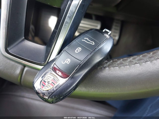 Porsche Cayenne S