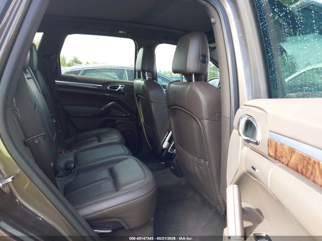 Porsche Cayenne S
