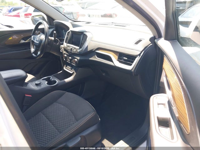 GMC Terrain Awd Sle