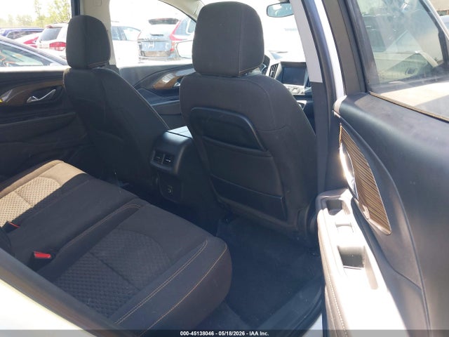 GMC Terrain Awd Sle