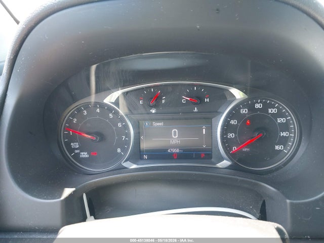 GMC Terrain Awd Sle