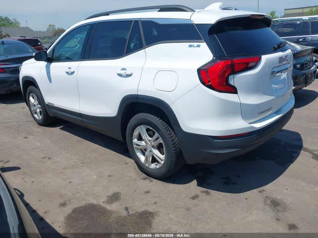 GMC Terrain Awd Sle