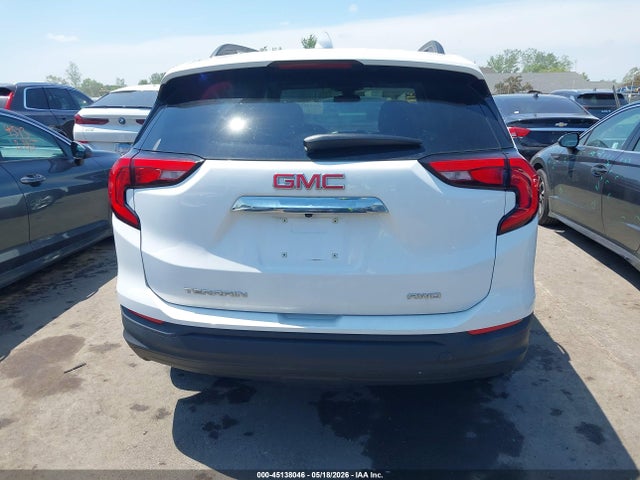 GMC Terrain Awd Sle