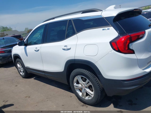 GMC Terrain Awd Sle