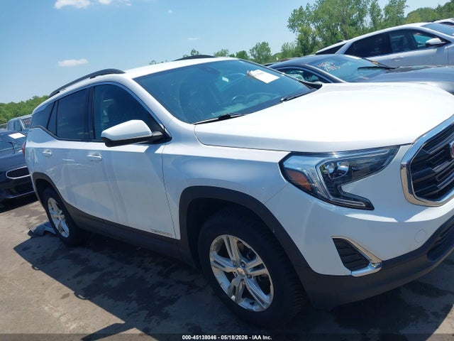 GMC Terrain Awd Sle