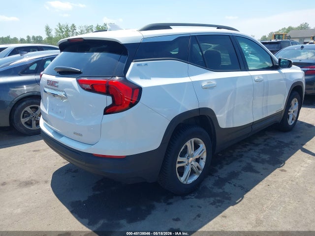 GMC Terrain Awd Sle