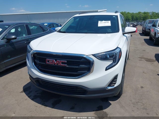 GMC Terrain Awd Sle