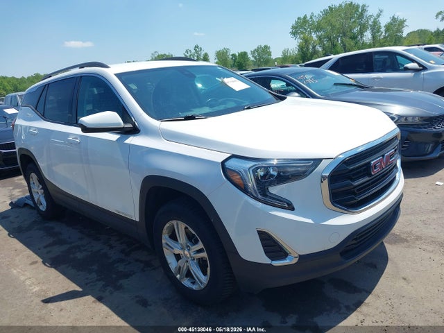 Salvage GMC Terrain Image
