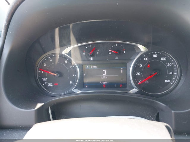 GMC Terrain Awd Sle