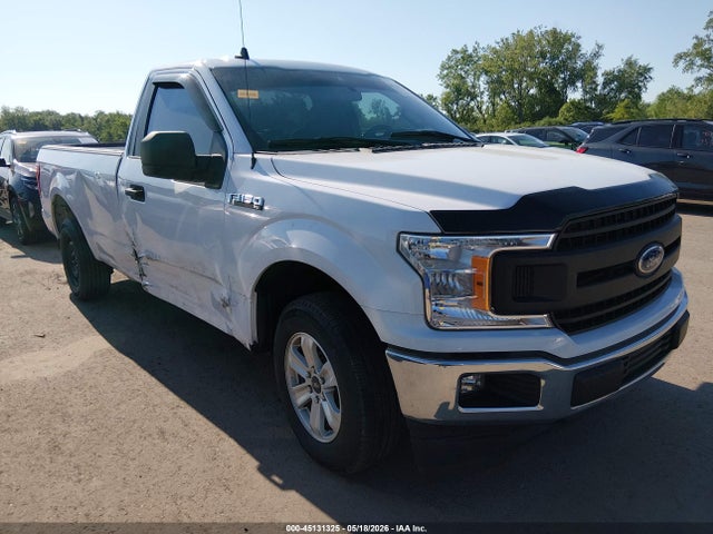 Salvage Ford F-150 Image