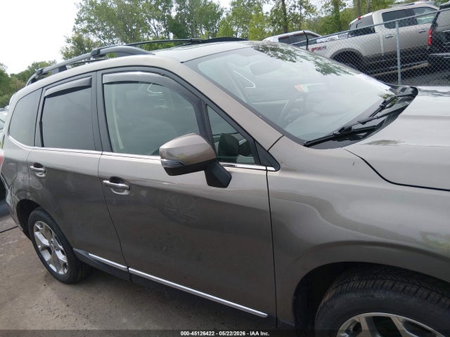 Subaru Forester 2.5i Touring