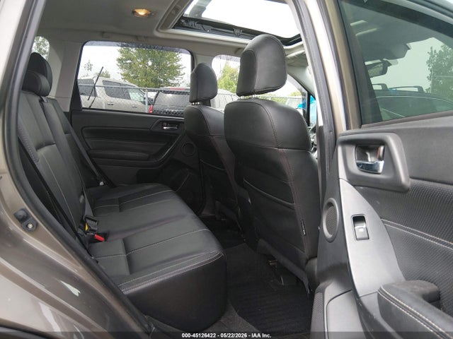 Subaru Forester 2.5i Touring