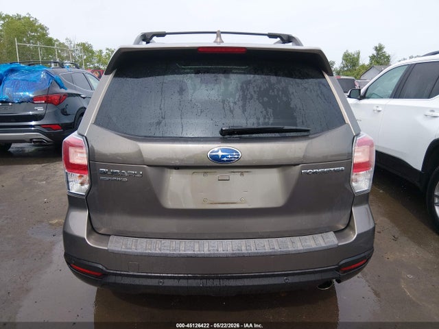 Subaru Forester 2.5i Touring