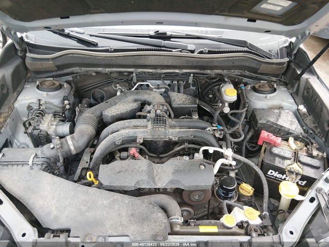 Subaru Forester 2.5i Touring