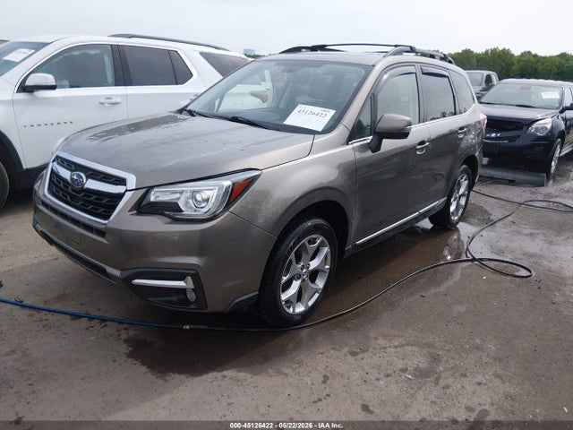 Subaru Forester 2.5i Touring