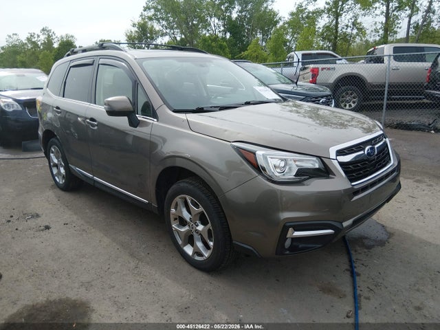 Salvage Subaru Forester Image