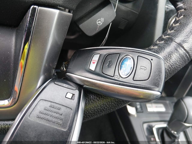 Subaru Forester 2.5i Touring