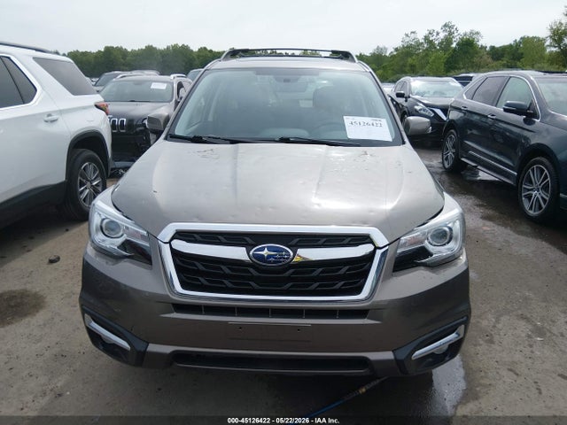 Subaru Forester 2.5i Touring