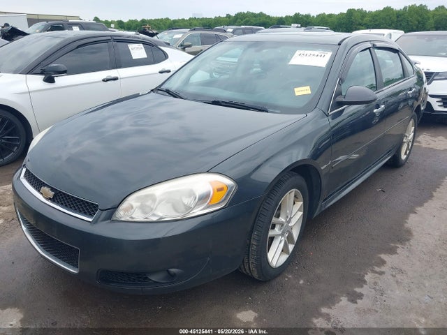 Chevrolet Impala Ltz