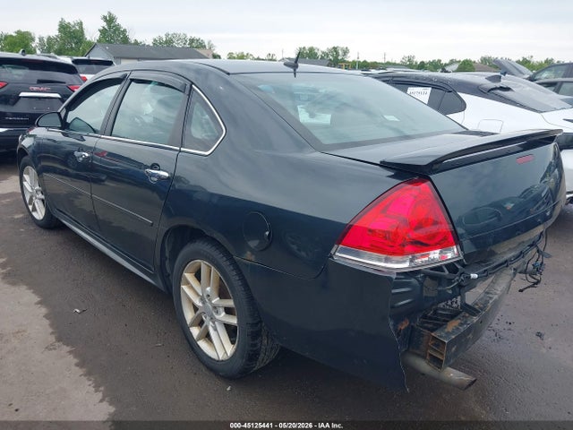 Chevrolet Impala Ltz