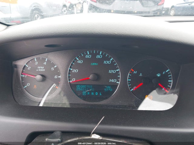 Chevrolet Impala Ltz