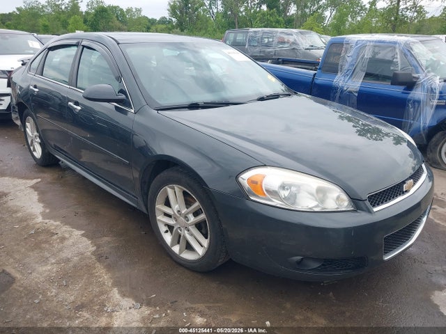 Salvage Chevrolet Impala Image
