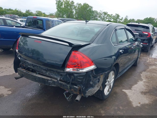 Chevrolet Impala Ltz