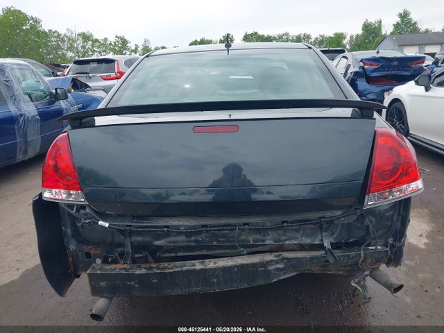 Chevrolet Impala Ltz