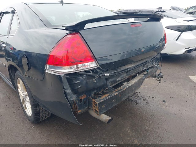 Chevrolet Impala Ltz