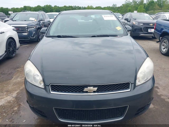 Chevrolet Impala Ltz