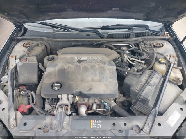 Chevrolet Impala Ltz
