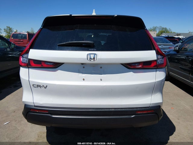 Honda CR-V Ex Awd