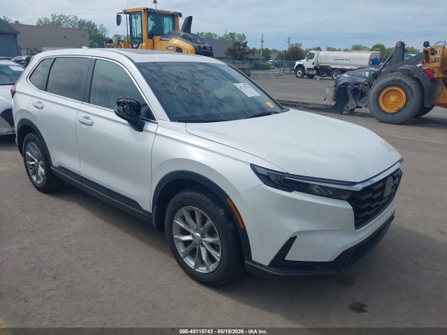 Salvage Honda CR-V Image