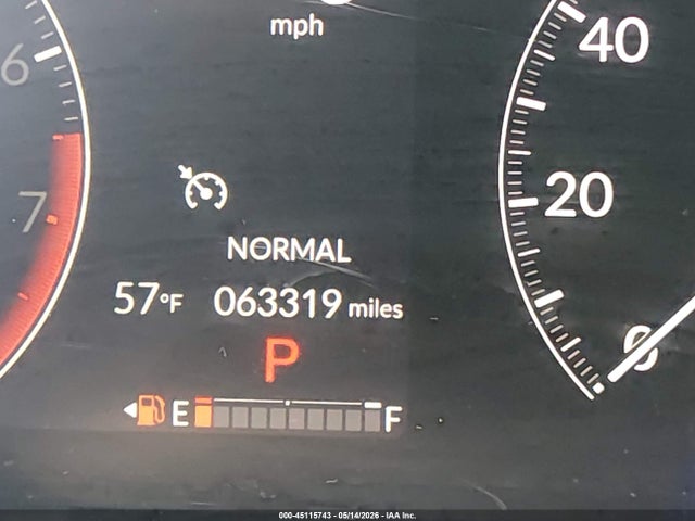 Honda CR-V Ex Awd