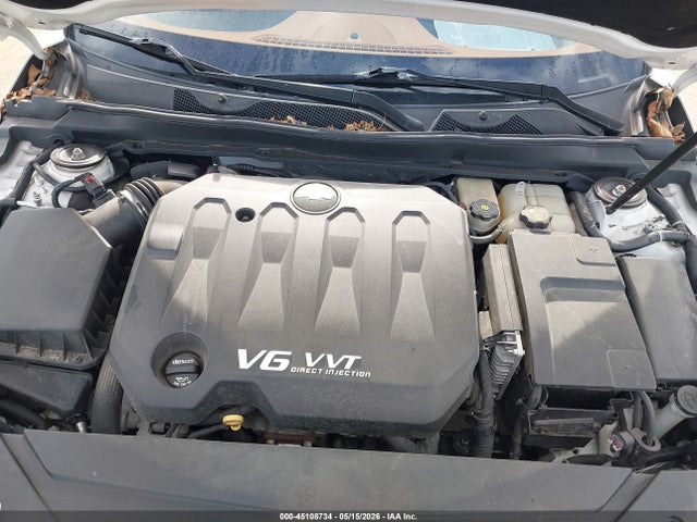 Chevrolet Impala 2lz