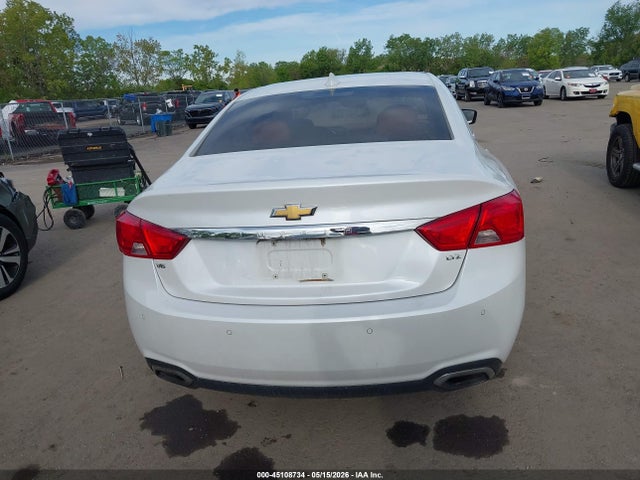 Chevrolet Impala 2lz