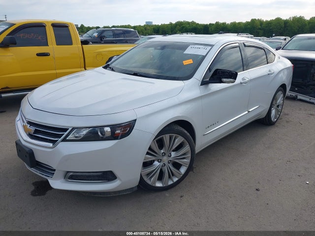 Chevrolet Impala 2lz
