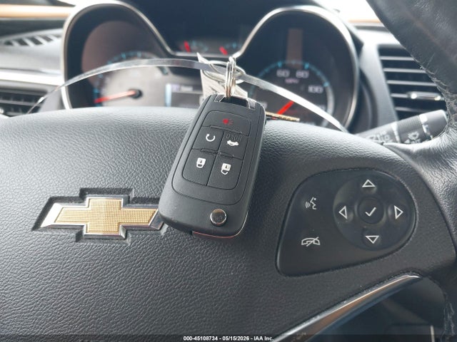 Chevrolet Impala 2lz