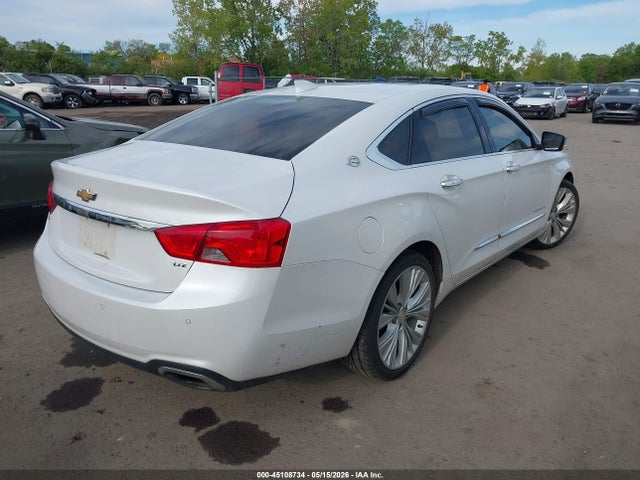 Chevrolet Impala 2lz