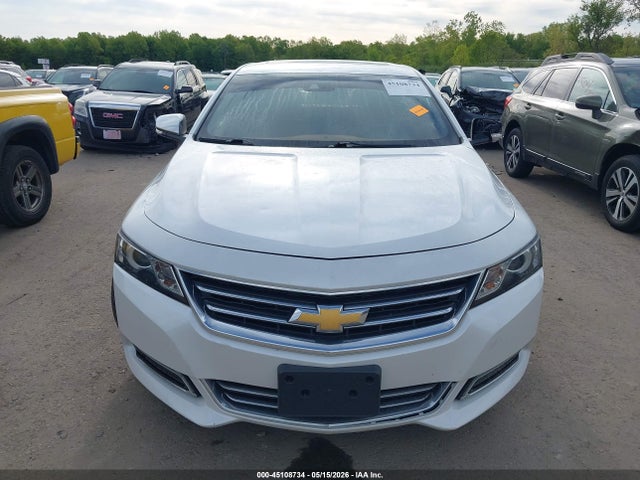 Chevrolet Impala 2lz