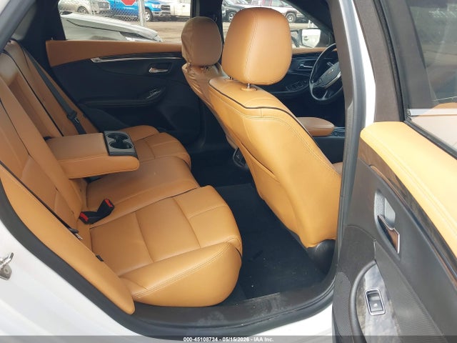 Chevrolet Impala 2lz