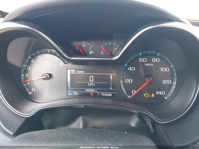 Chevrolet Impala 2lz