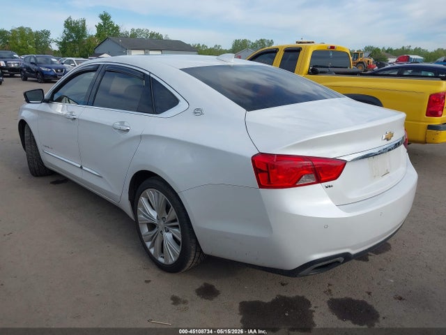Chevrolet Impala 2lz