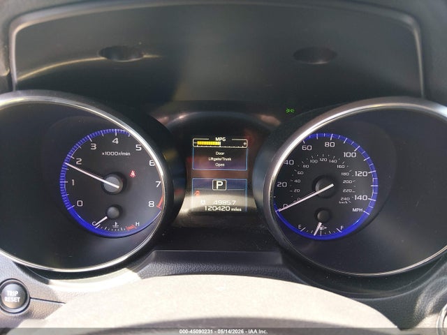Subaru Outback 2.5i Limited