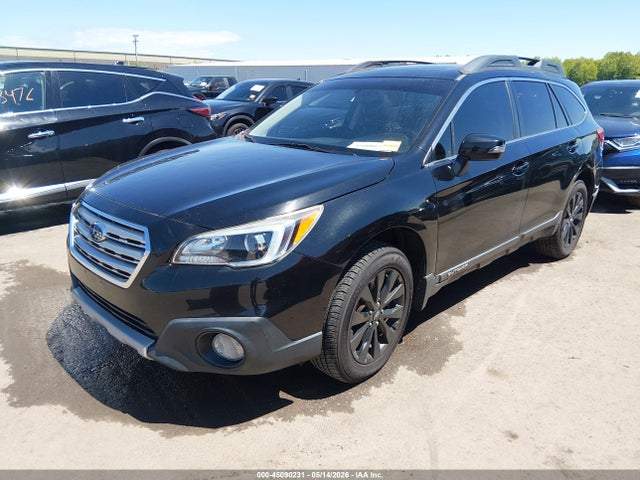 Subaru Outback 2.5i Limited