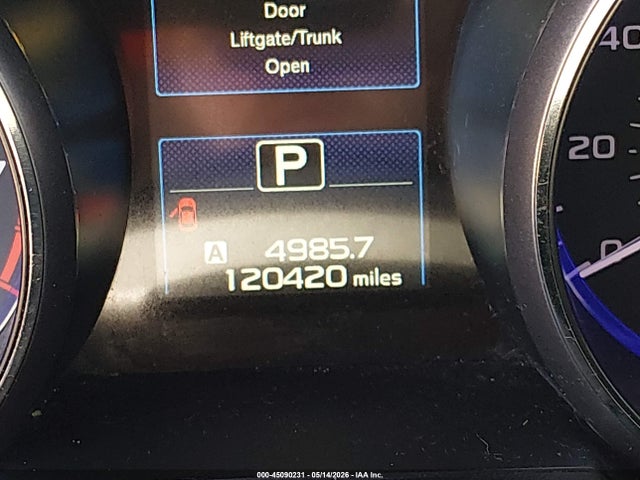 Subaru Outback 2.5i Limited