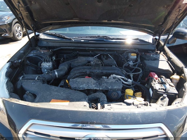 Subaru Outback 2.5i Limited