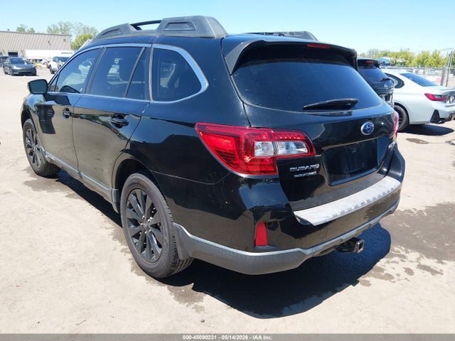 Subaru Outback 2.5i Limited